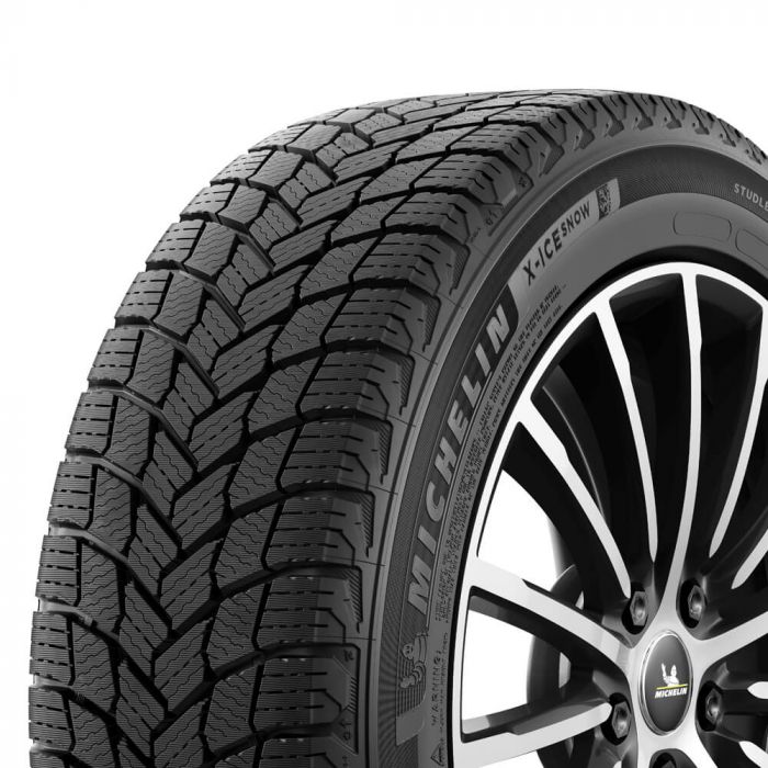 Michelin X-Ice Snow 225/50R19 100H XL - KolayOto