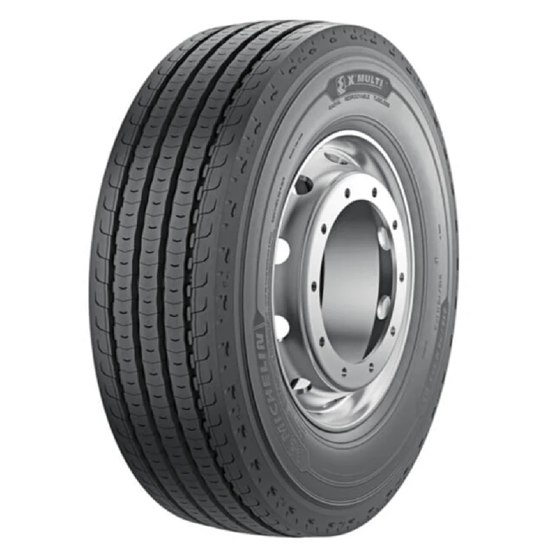 Michelin X Multi Z 215/75R17.5 126/124M - KolayOto