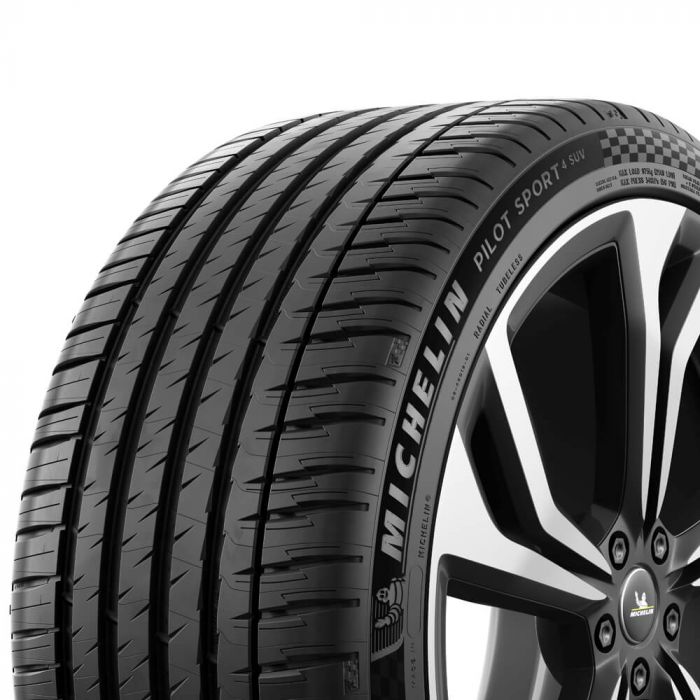 Michelin Pilot Sport 4 SUV 265/60R18 110V - KolayOto