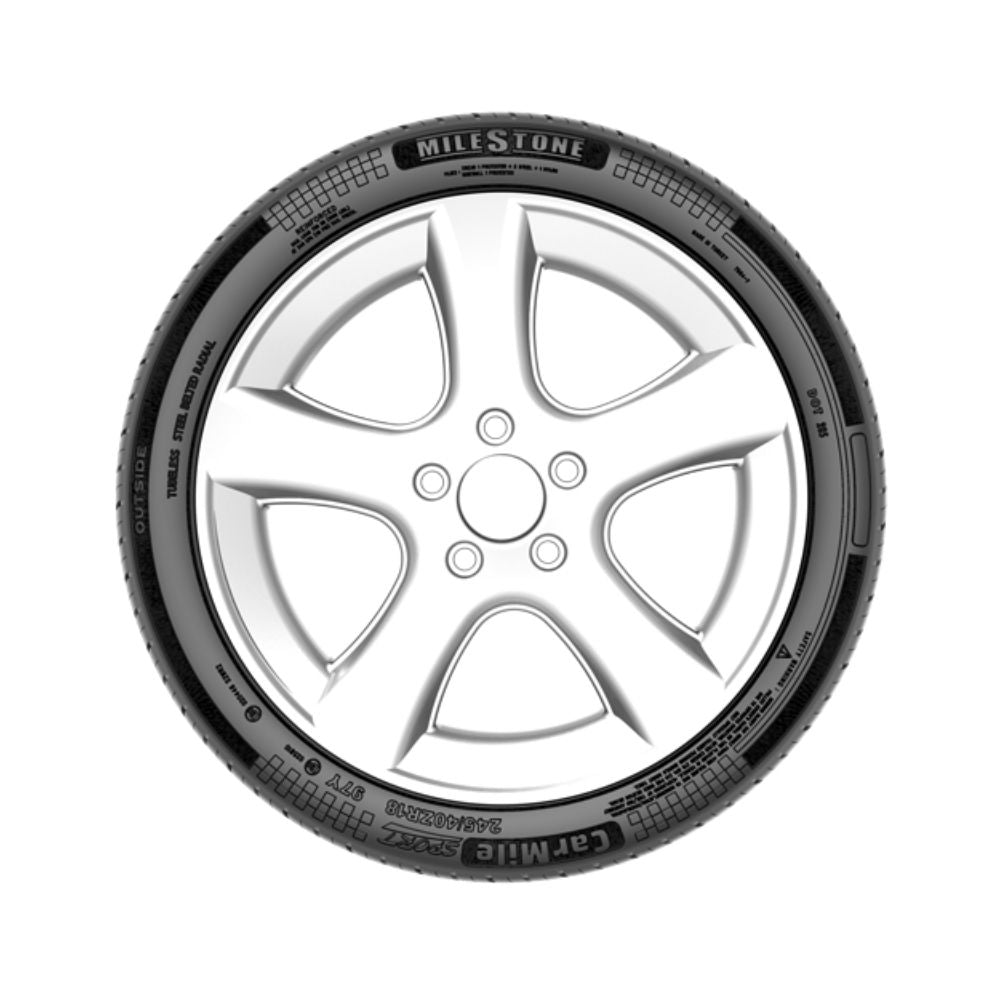 Milestone CarMile 175/60R15 81H - KolayOto