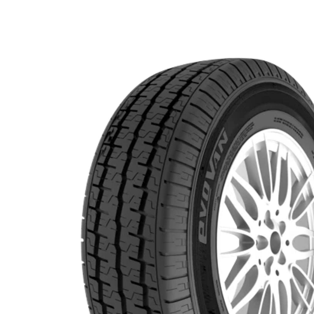 Milestone Evovan 215/65R16C 109/107R Lastiği