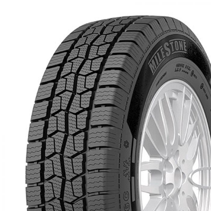 Milestone Wintide 195/60R16C 99/97T TL 6PR - KolayOto