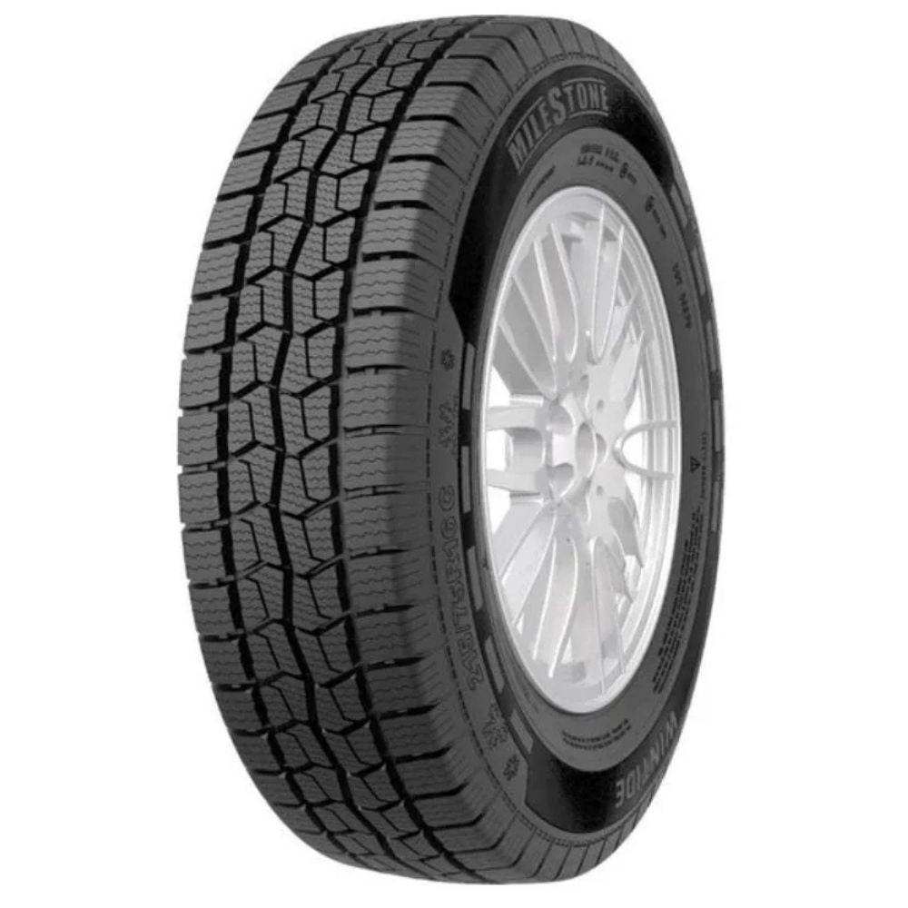 Milestone Wintide 195R14C 106/104R