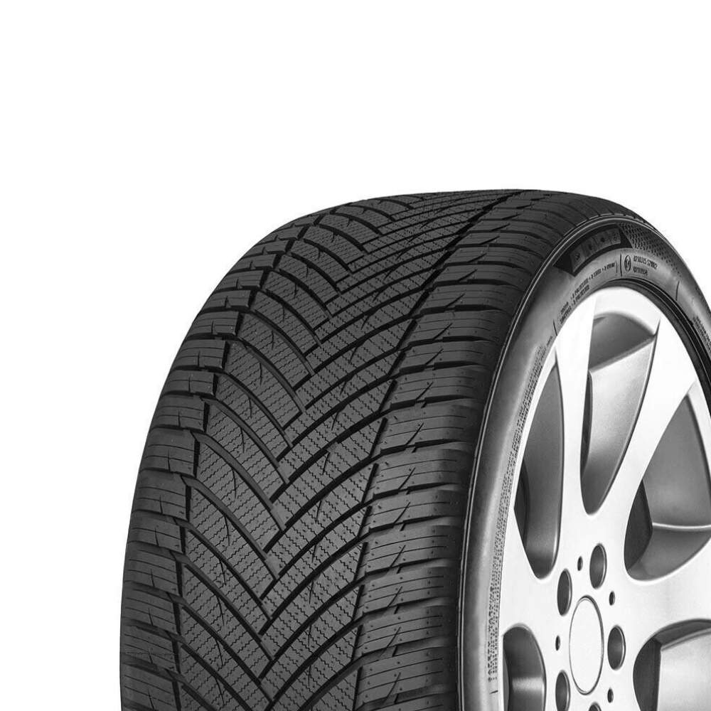 Minerva All Season Master 235/35R19 91Y XL M+S 3PMSF Lastiği