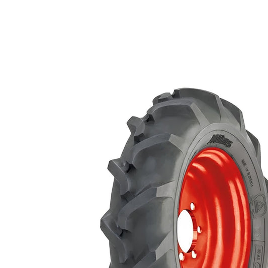 Mitas B16 3.50-6 4PR Tube Type Bahçe ve Çim Biçme Makinası Lastiği