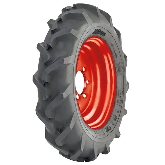 Mitas B16 3.50-6 4PR Tube Type Bahçe ve Çim Biçme Makinası Lastiği