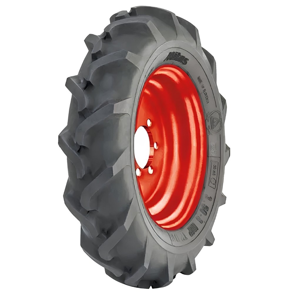 Mitas B16 3.50-6 4PR Tube Type Bahçe ve Çim Biçme Makinası Lastiği