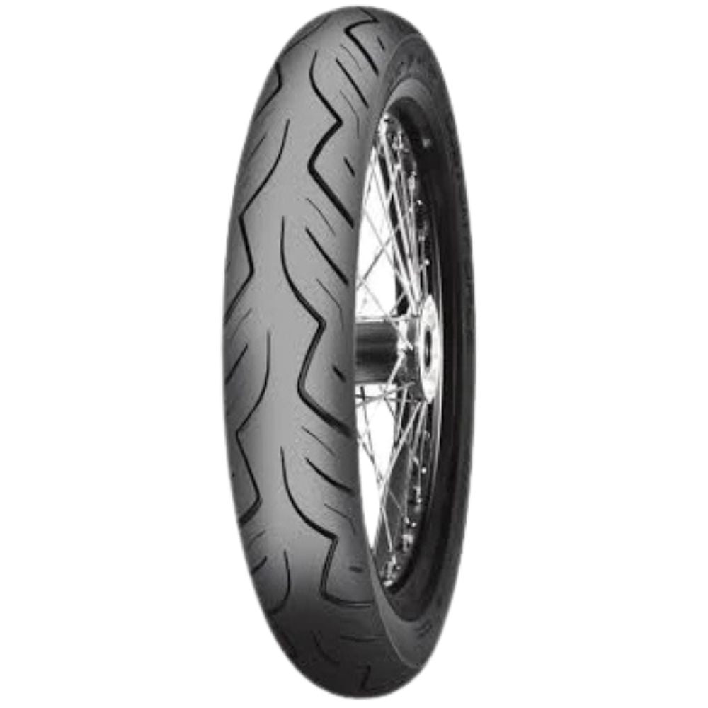 Mitas Custom Force 130/90-16 67H Motosiklet Ön Lastiği