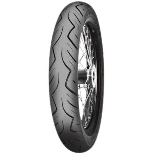 Mitas Custom Force 130/90-16 67H Motosiklet Ön Lastiği