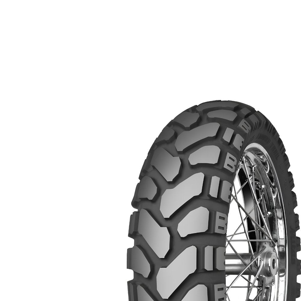 Mitas E07 Plus Enduro 100/90-19 57H Motosiklet Ön Lastiği