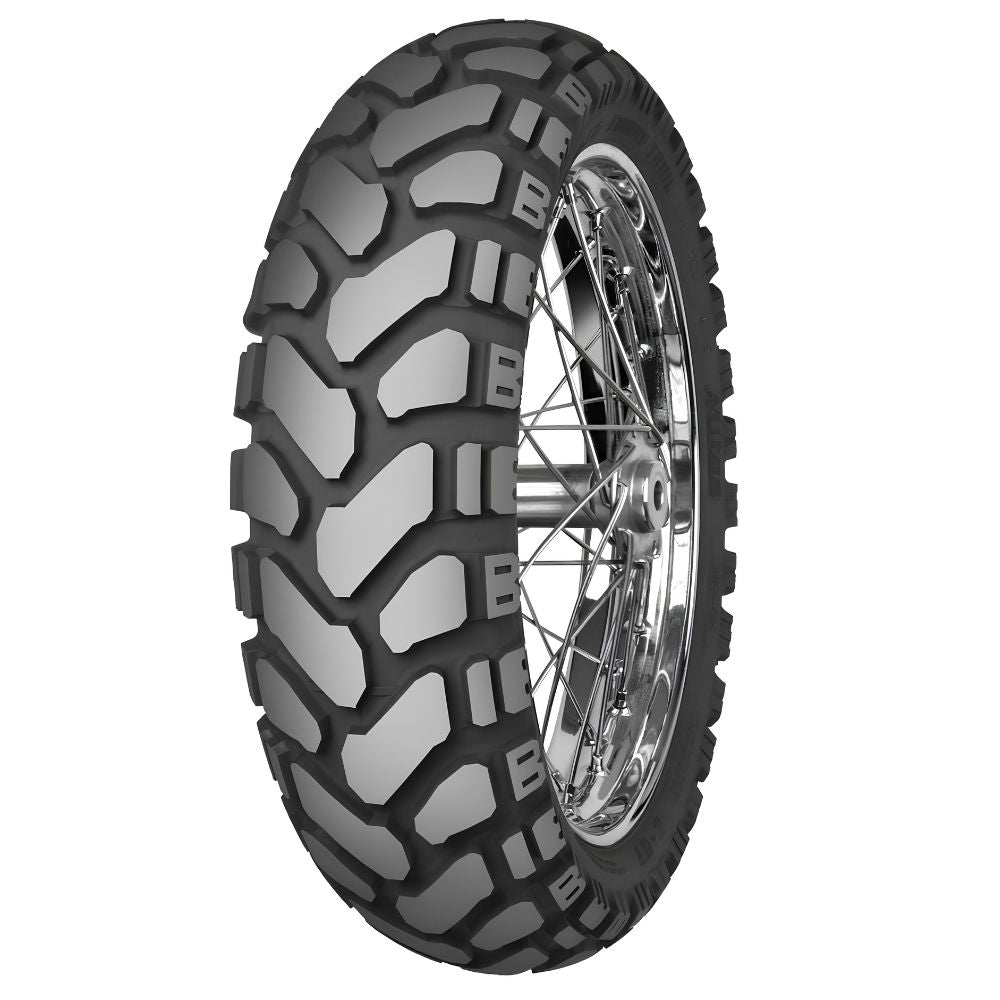 Mitas E07 Plus Enduro 100/90-19 57H Motosiklet Ön Lastiği