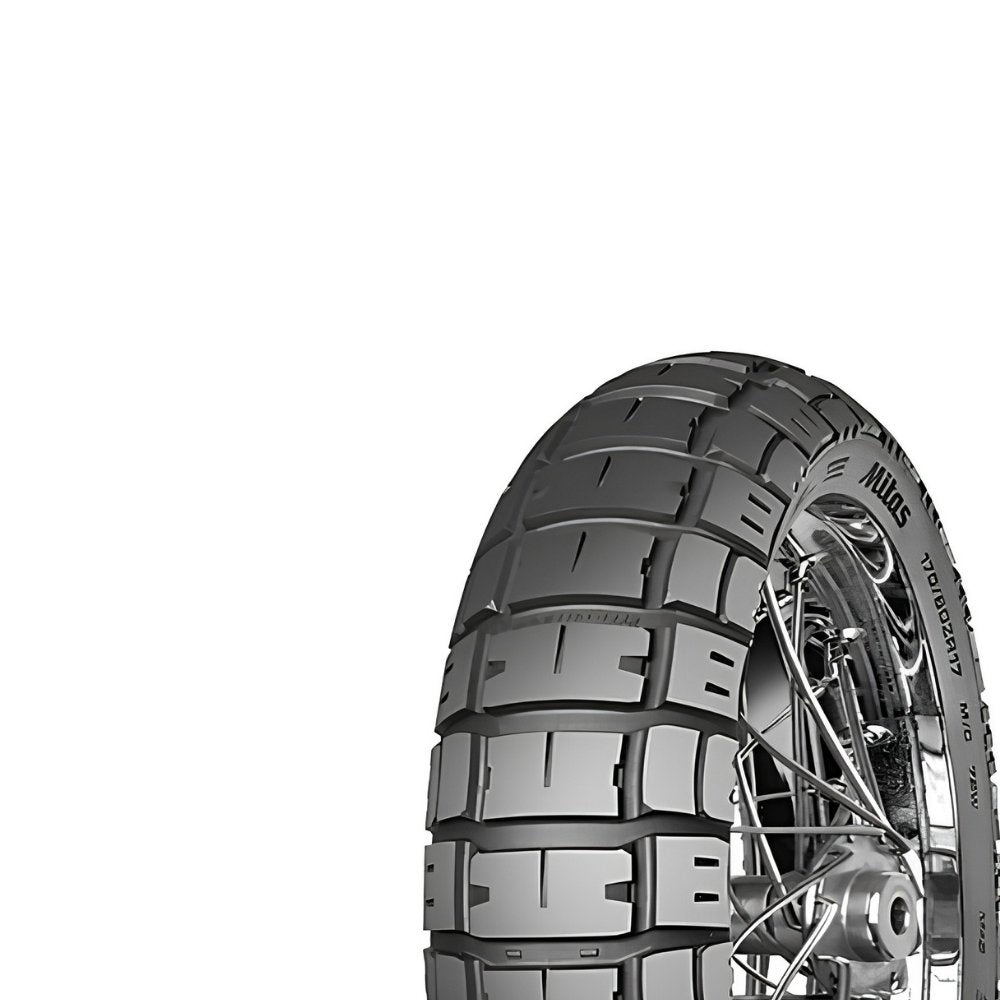 Mitas Enduro Trail ADV 150/70-17 Motosiklet Arka Lastiği Modelleri