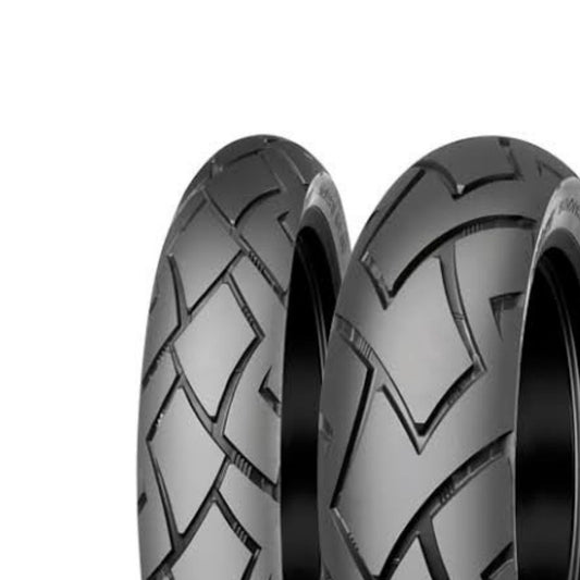 Mitas Enduro Trail/Terra Force 100/90-19 ve 120/90-17 Motosiklet Ön-Arka Takım Lastiği Modelleri
