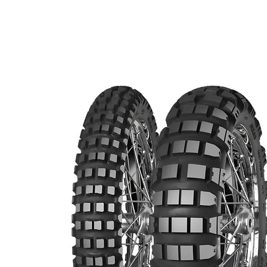 Mitas Enduro Trail XT Plus 90/90-21 ve 150/70B18 Motosiklet Ön-Arka Takım Lastiği Fiyatları