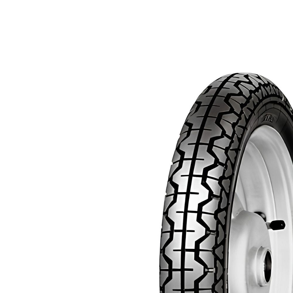 Mitas H06 3.50-16 64S Tube Type Motosiklet Arka Lastiği