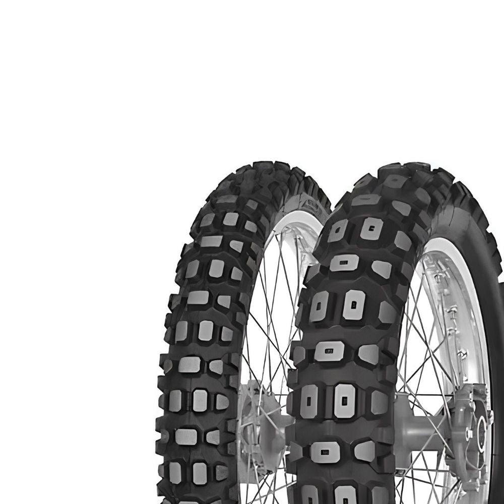 Mitas MC-23 Rockrider Cross 80/90-21 ve 110/80-18 Motosiklet Ön-Arka Takım Lastiği Modelleri