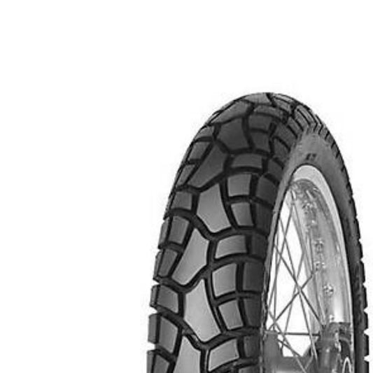 Mitas MC-24 Invader Enduro 120/90-17 Motosiklet Arka Lastiği
