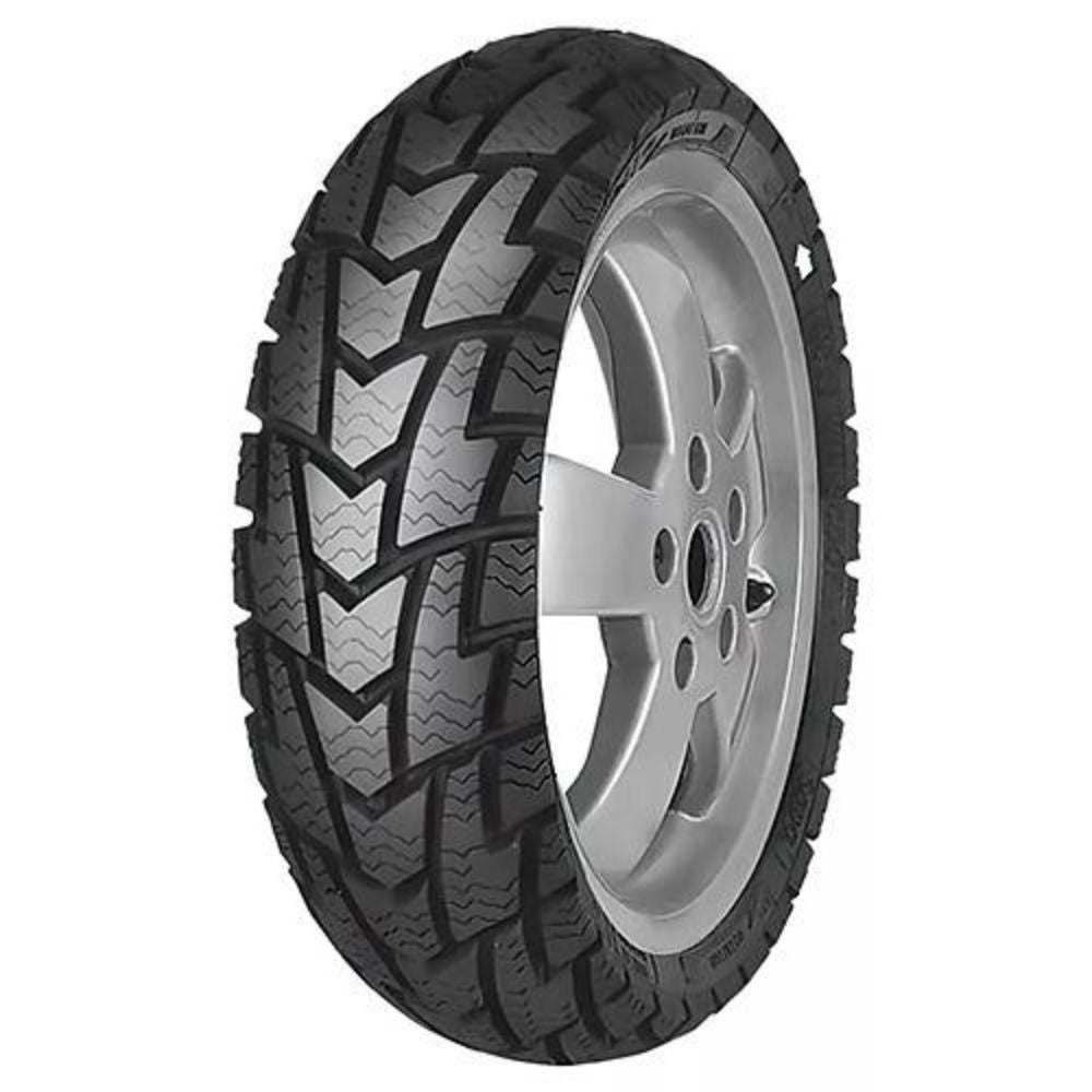 Mitas MC-32 100/80-17 Kanallı Motosiklet Ön Lastiği