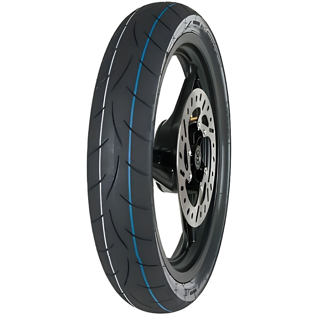 Mitas MC-50 M-Racer 100/80-17 52H Motosiklet Ön Lastiği