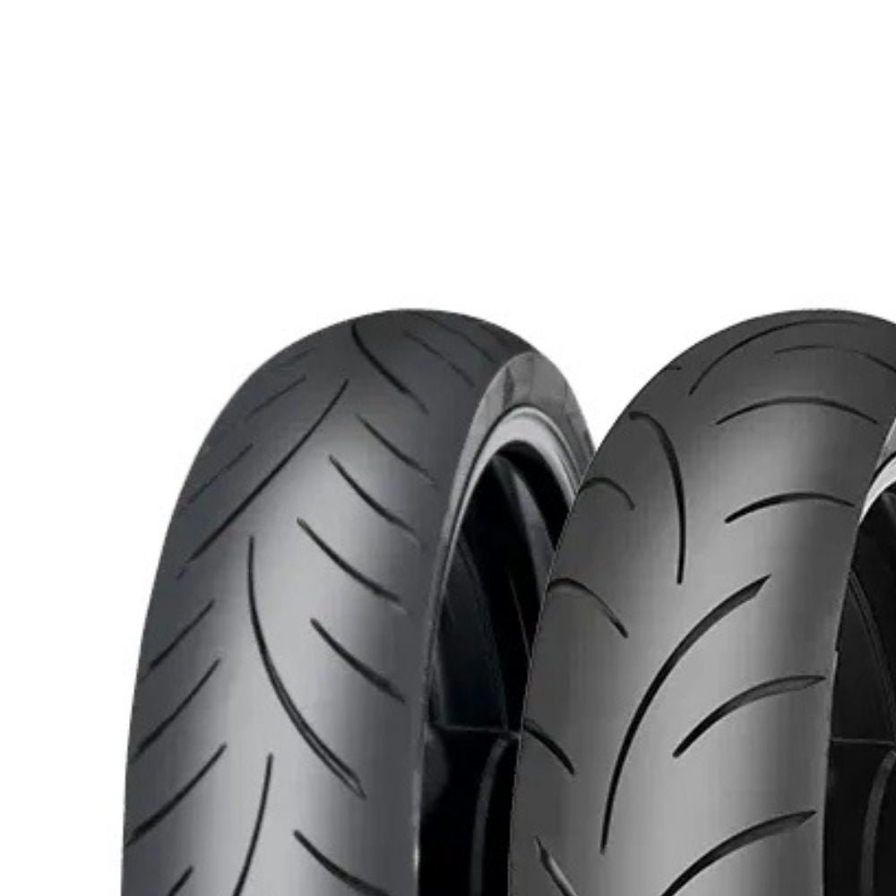 Mitas MC-50 Kawasaki (Z250-Z300) Motosiklet Ön-Arka Takım Lastiği