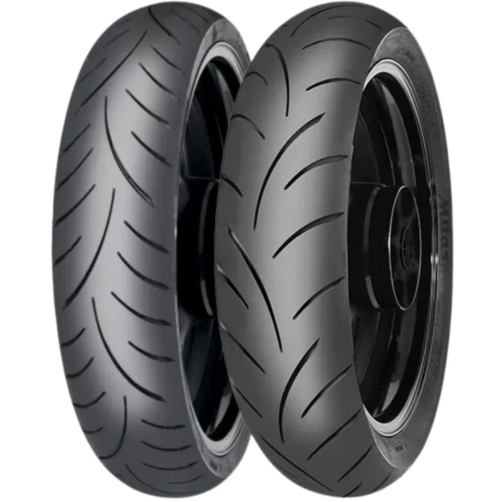 Mitas MC-50 Kawasaki Ninja (250-300) Motosiklet Ön-Arka Takım Lastiği