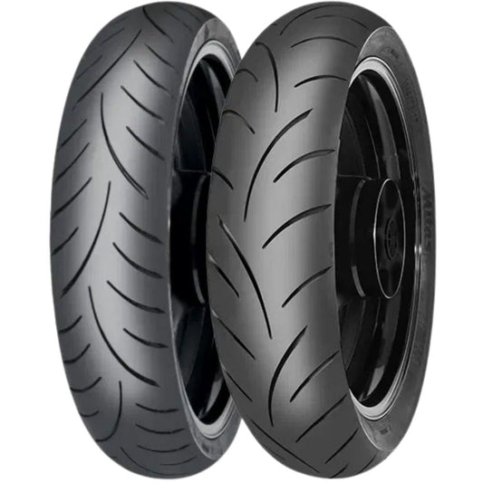 Mitas MC-50 Kawasaki (Z250-Z300) Motosiklet Ön-Arka Takım Lastiği