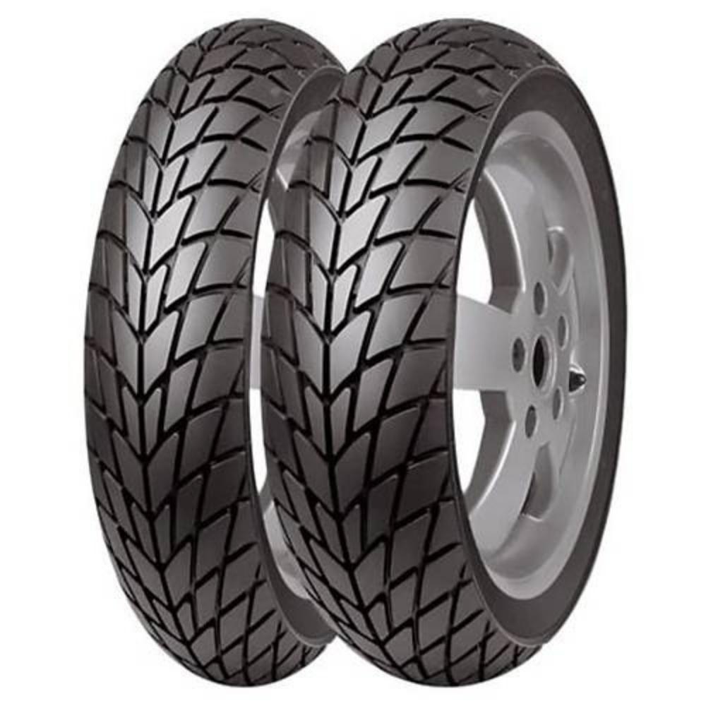 Mitas MC20 Honda Activa S 125 90/90-12 ve 3.50-10 Motosiklet Ön-Arka Takım Lastiği - KolayOto