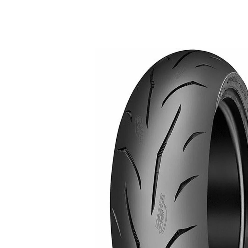 Mitas Sport Force Plus Evo 190/55ZR17 75W Motosiklet Arka Lastiği Modelleri