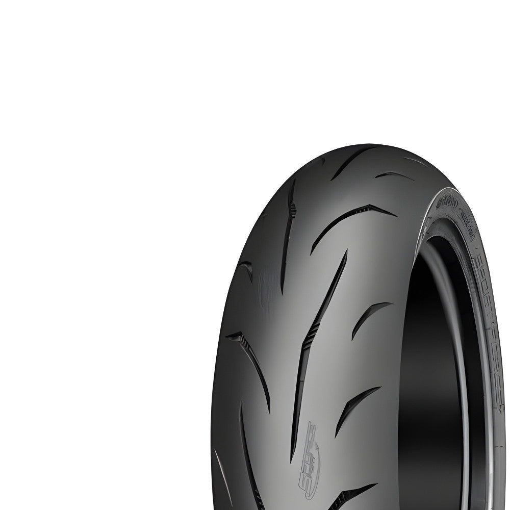 Mitas Sport Force Plus 100/80-17 52S Motosiklet Ön Lastiği