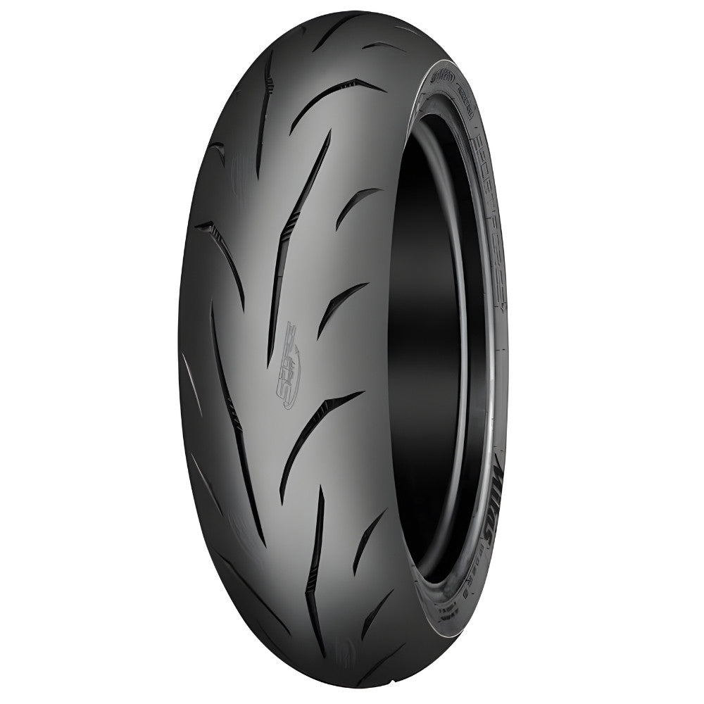 Mitas Sport Force Plus 130/70-17 Motosiklet Arka Lastiği