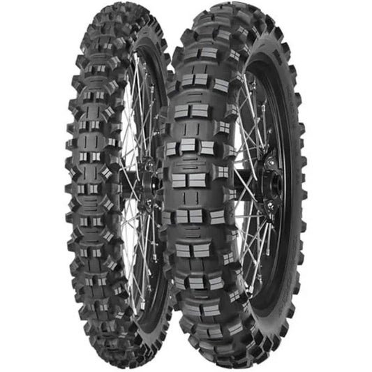 Mitas Terra Force-EF Super Light 90/90-21 ve 140/80-18 Motosiklet Ön-Arka Takım Lastiği