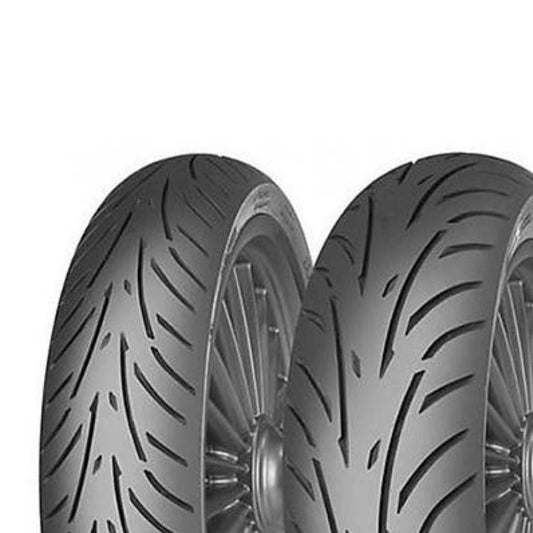 Mitas Touring Force 120/70ZR17 ve 170/60ZR17 Motosiklet Ön-Arka Takım Lastiği Modelleri