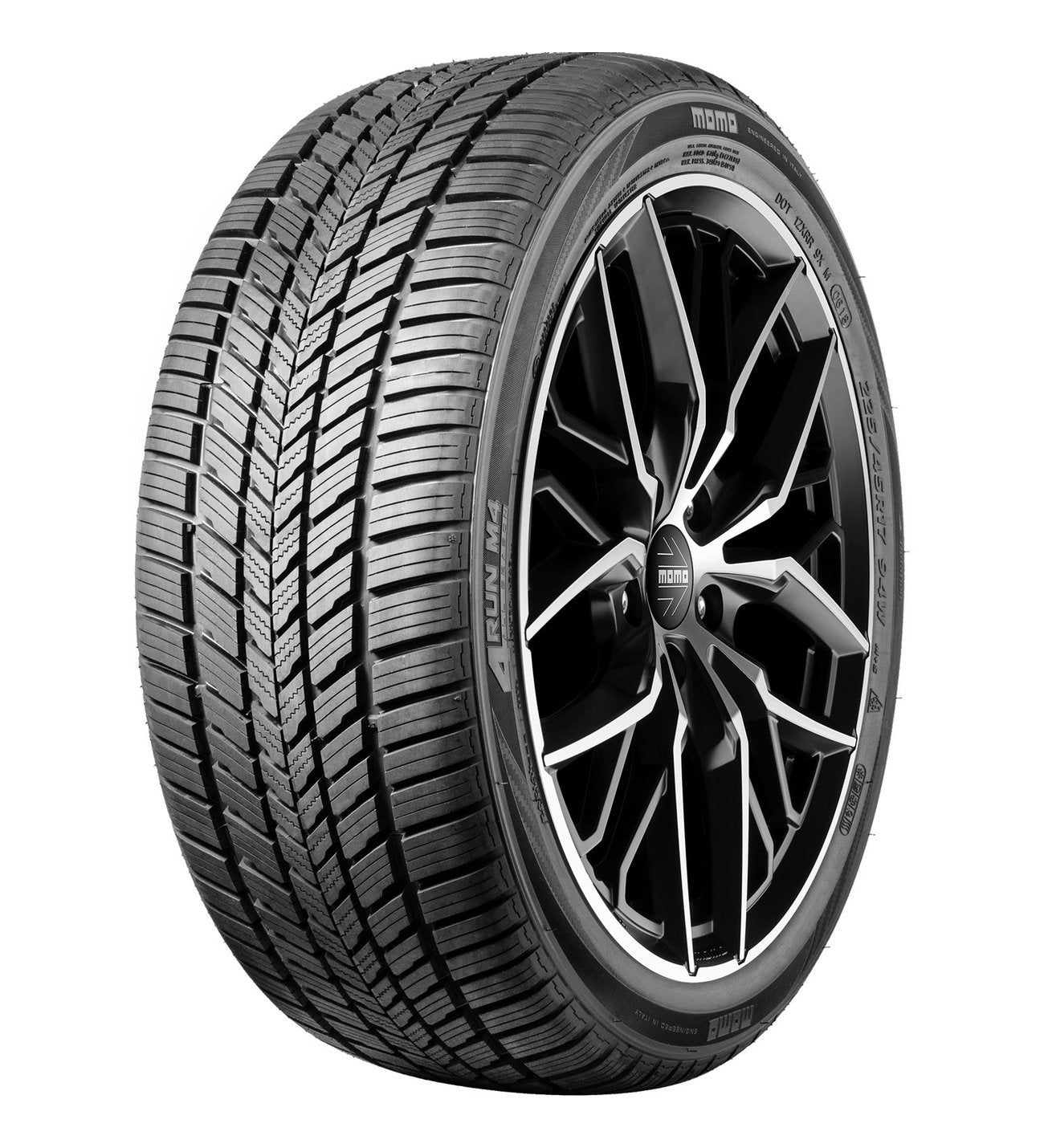 Momo M4 Four Season 205/60R16 96V XL - KolayOto