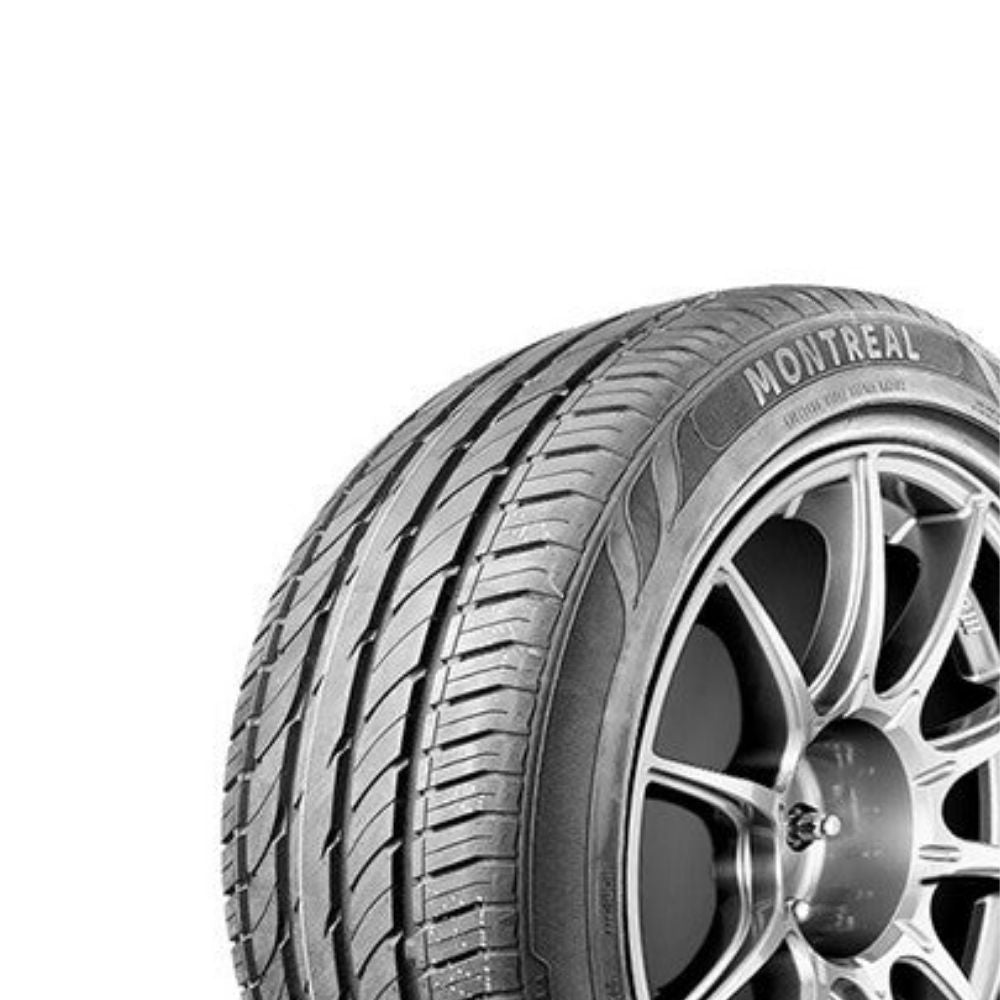 Montreal Eco-2 225/60R18 100V Lastiği