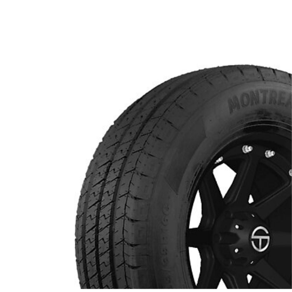 Montreal LT-300 195/75R16C 107/105R Lastiği