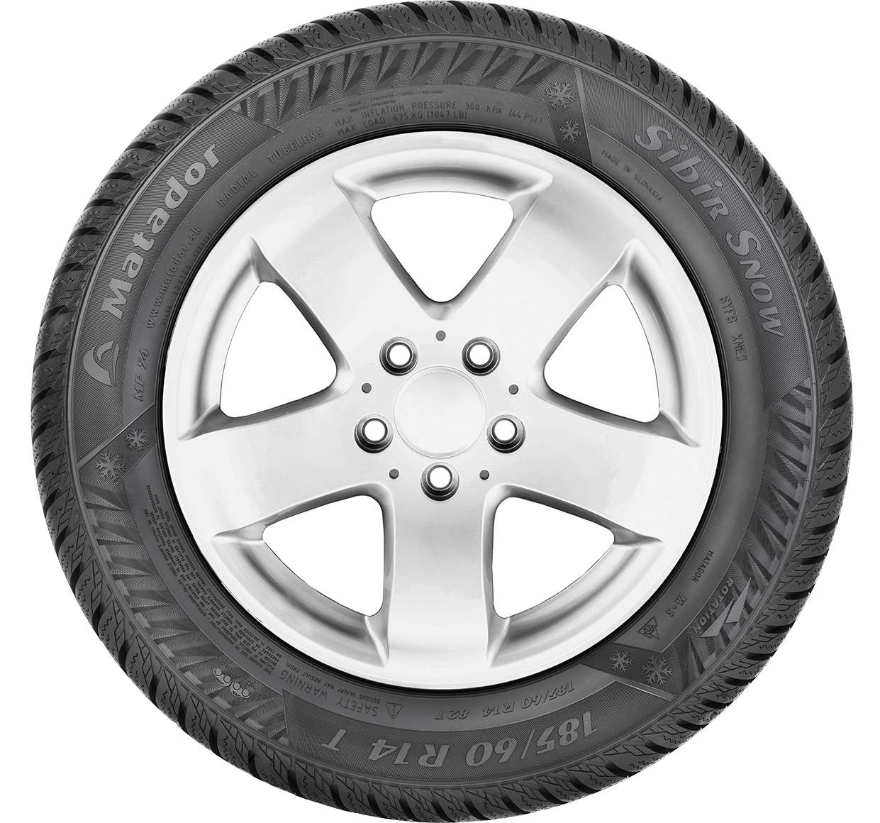 Matador MP54 Sibir Snow 175/65R13 80T - KolayOto