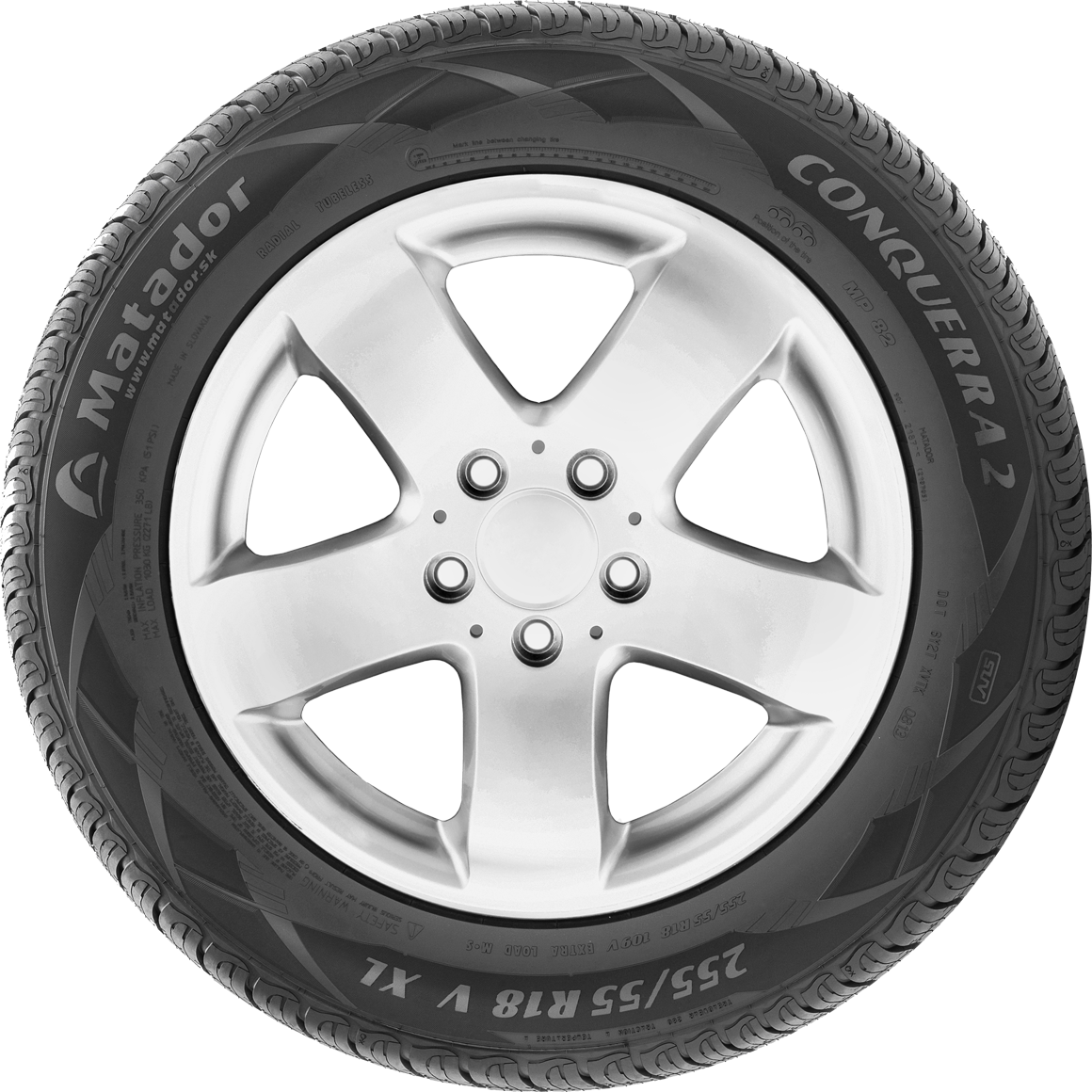 Matador MP82 Conquerra 2 215/65R16 98H FR - KolayOto