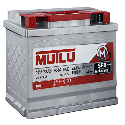 Mutlu SFB Seri 2 12V 72 Ah 640A (EN) Akü