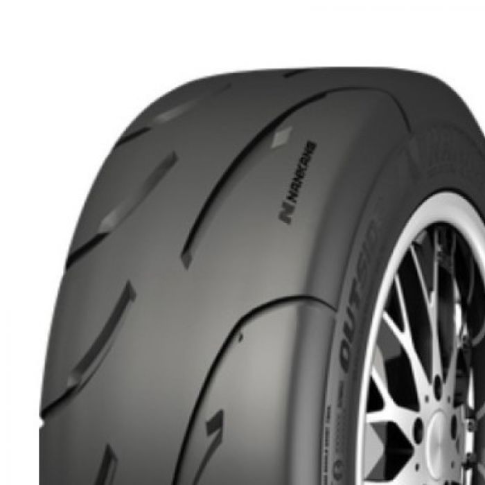 Nankang AR-1 TW:80 Semi-Slick 225/40R18 92Y XL - KolayOto