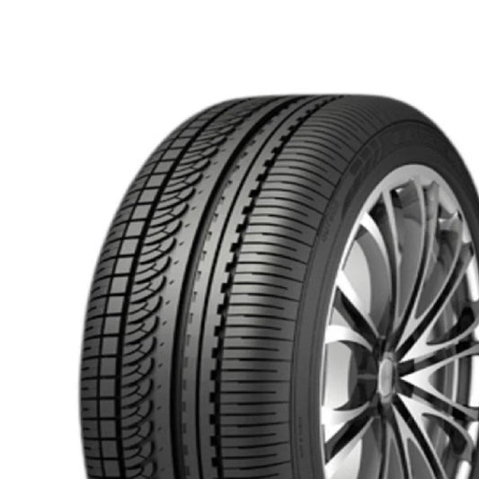 Nankang AS-1 195/40R17 81H XL Lastiği