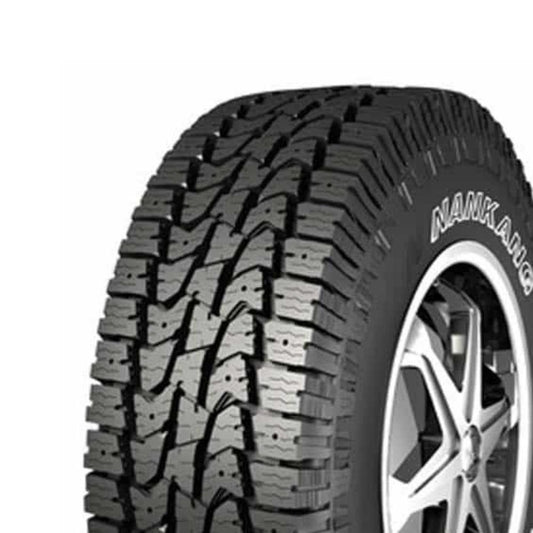 Nankang AT-5 + 215/70R15 98H M+S OWL Lastiği