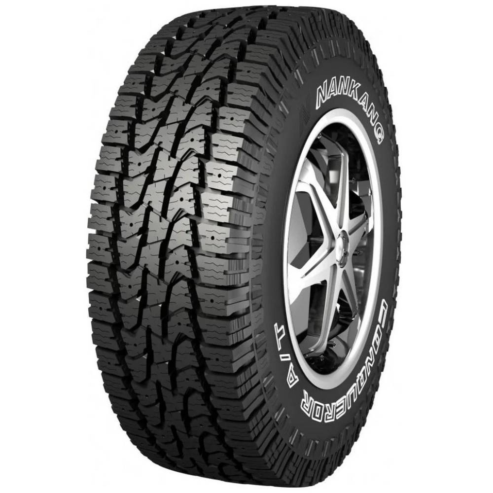 Nankang AT-5 + 155/65R14 75S XL (Beyaz Yazılı)