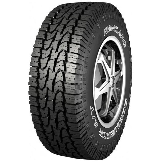 Nankang AT-5 + 245/70R17 119/118S OWL