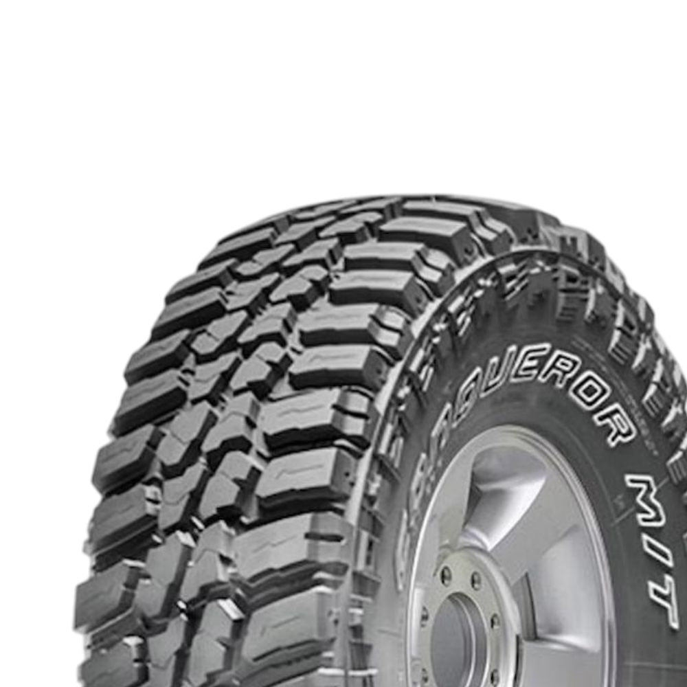 Nankang MT-1 Conqueror M/T 35/12.5R18 123Q | KolayOto.com