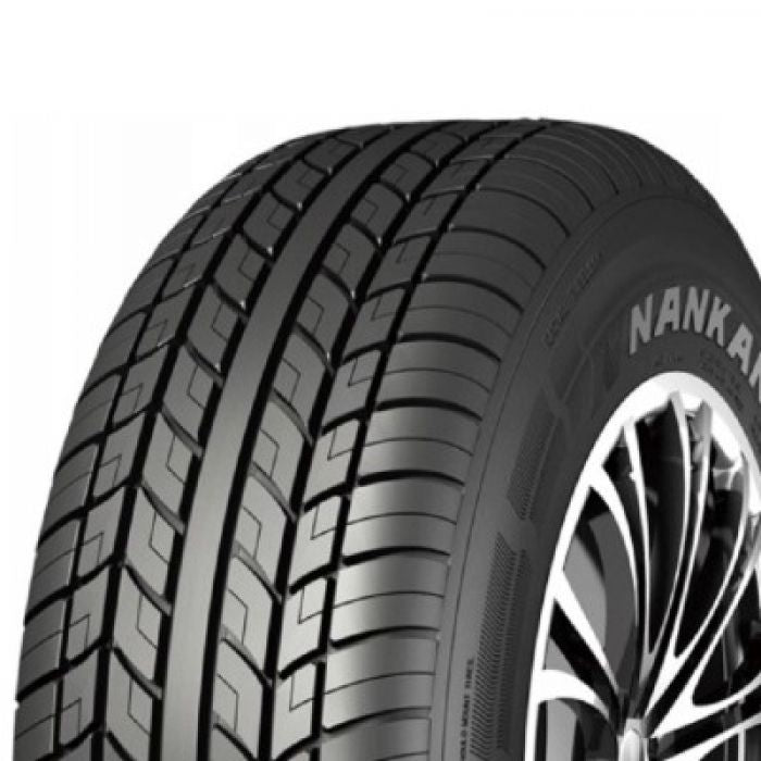 Nankang N-729 175/70R14 84T Wll Beyaz Yazılı M+S - KolayOto