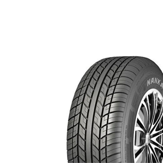 Nankang N-729 175/70R13 82T M+S Beyaz Yazılı