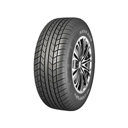Nankang N-729 175/70R13 82T M+S Beyaz Yazılı