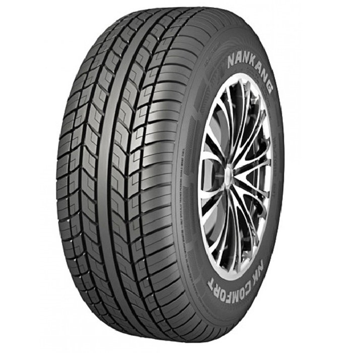 Nankang N-729 225/60R14 94H Wll Beyaz Yazı - KolayOto