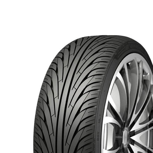 Nankang NS-2 165/50R15 72V Lastiği