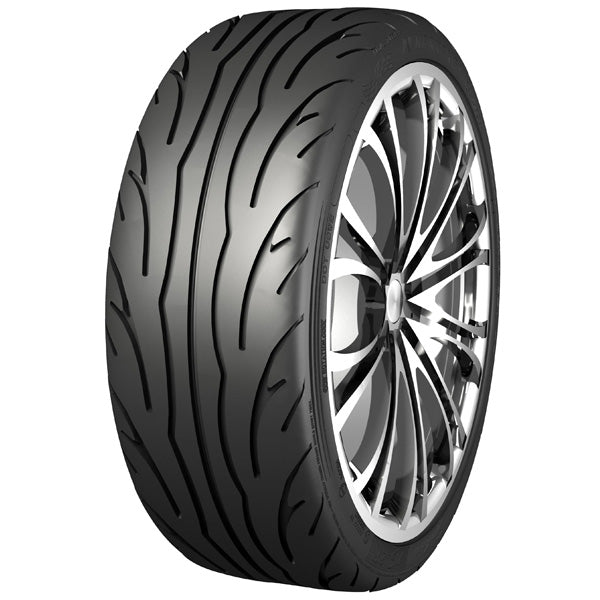 Nankang NS-2R 195/45R16 84V XL (TW:120) Semi-Slick - KolayOto